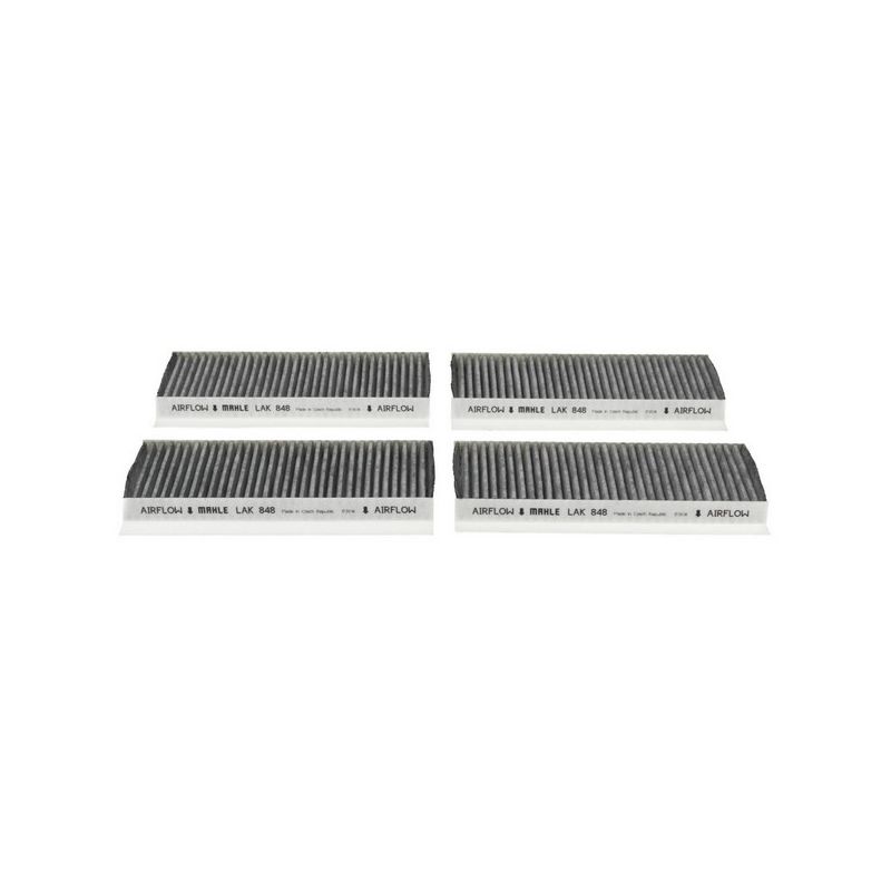 MAHLE LAK 848/S Cabin Air Filter