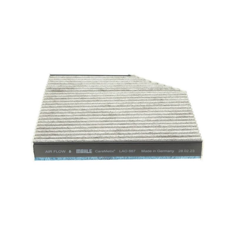 MAHLE LAO 667 Cabin Air Filter