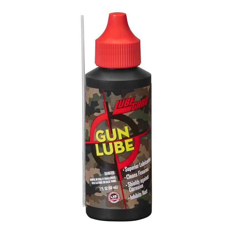LUBEGARD 17222 Lubegard Gun Oil - 2 oz
