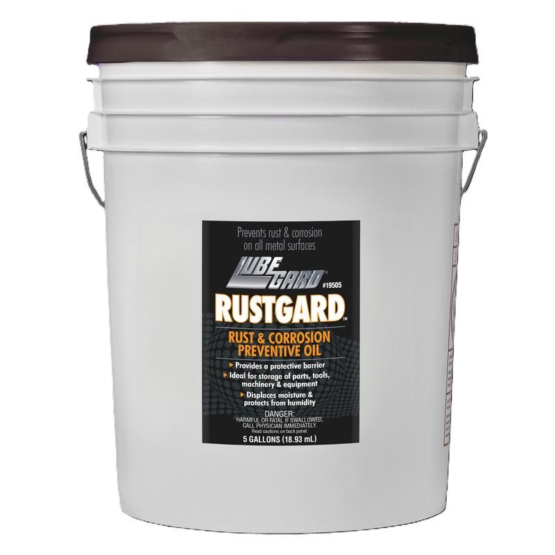LUBEGARD 19505 LUBEGARD RUSTGARD Rust & Corrosion Preventive Oil