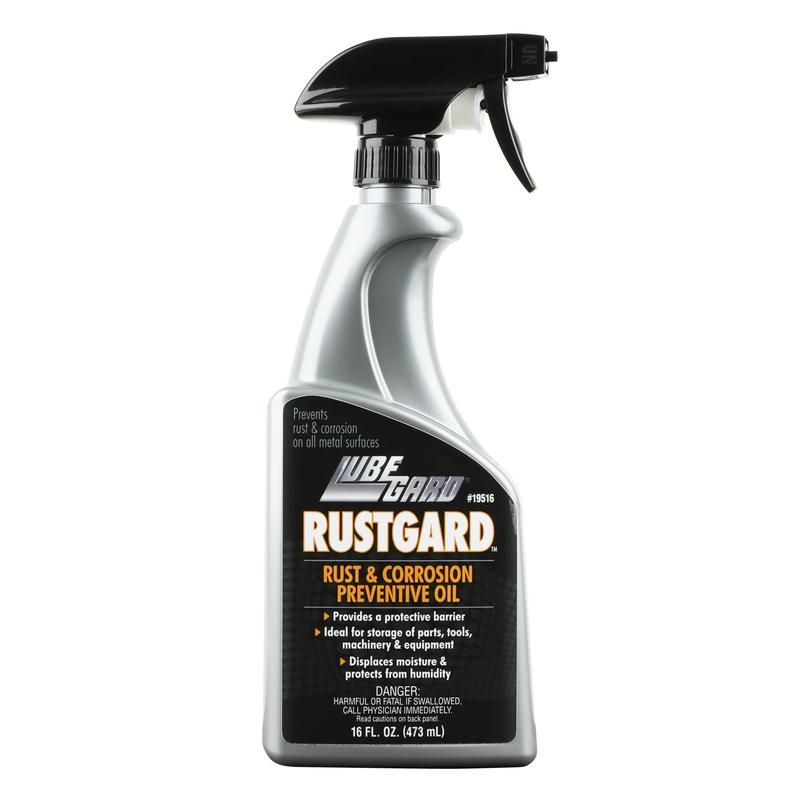 LUBEGARD 19516 LUBEGARD RUSTGARD Rust & Corrosion Preventive Oil