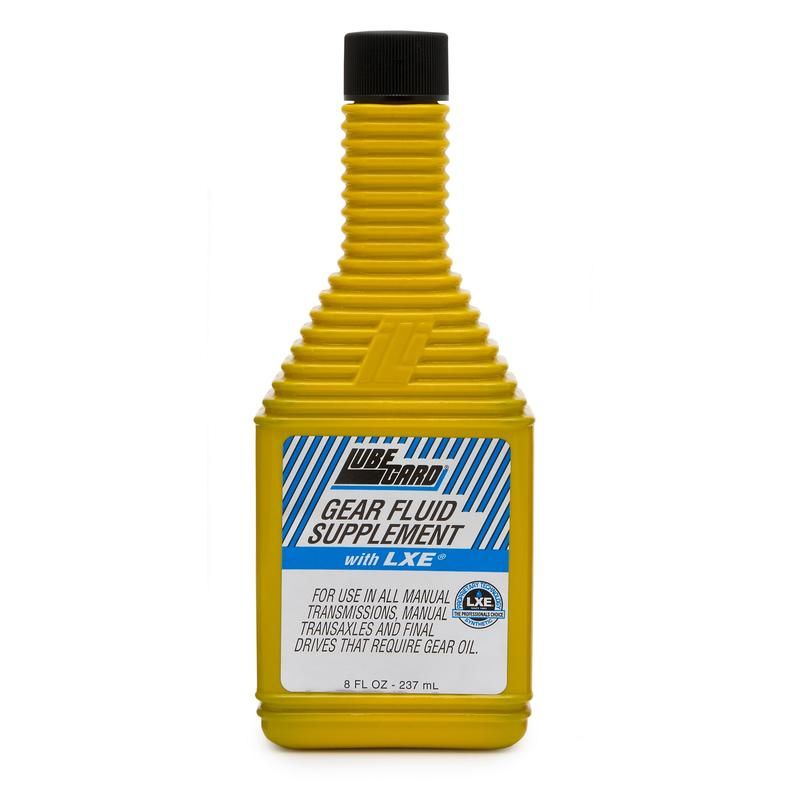 LUBEGARD 30903 Lubegard Gear Fluid Supplement - 8 oz.