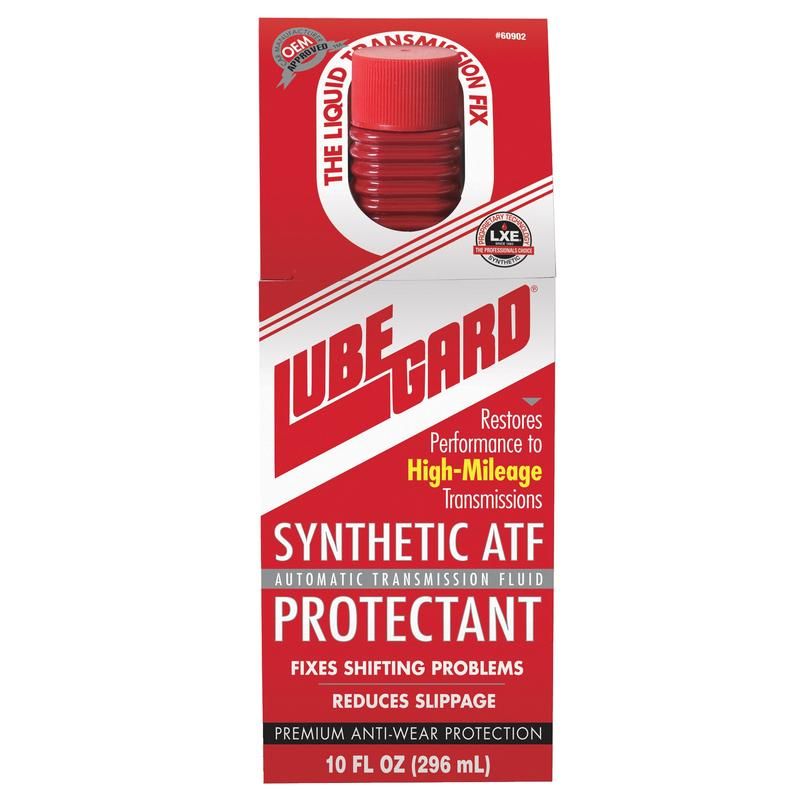 LUBEGARD 60902 Lubegard Automatic Transmission Fluid Protectant - 10 oz.