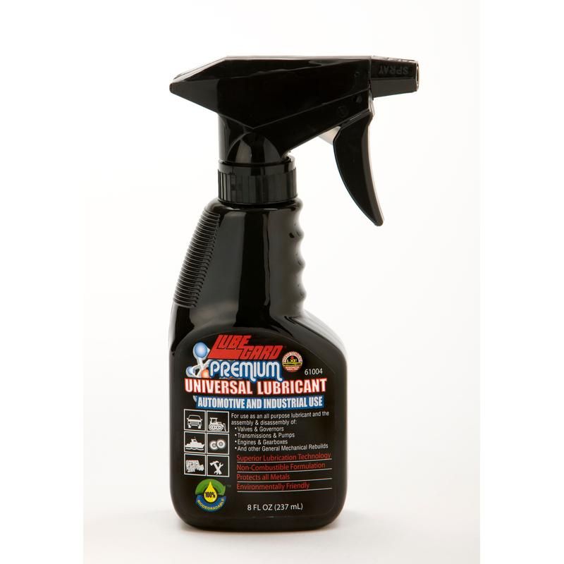 LUBEGARD 61004 Lubegard Premium Universal Lubricant - 8 oz.