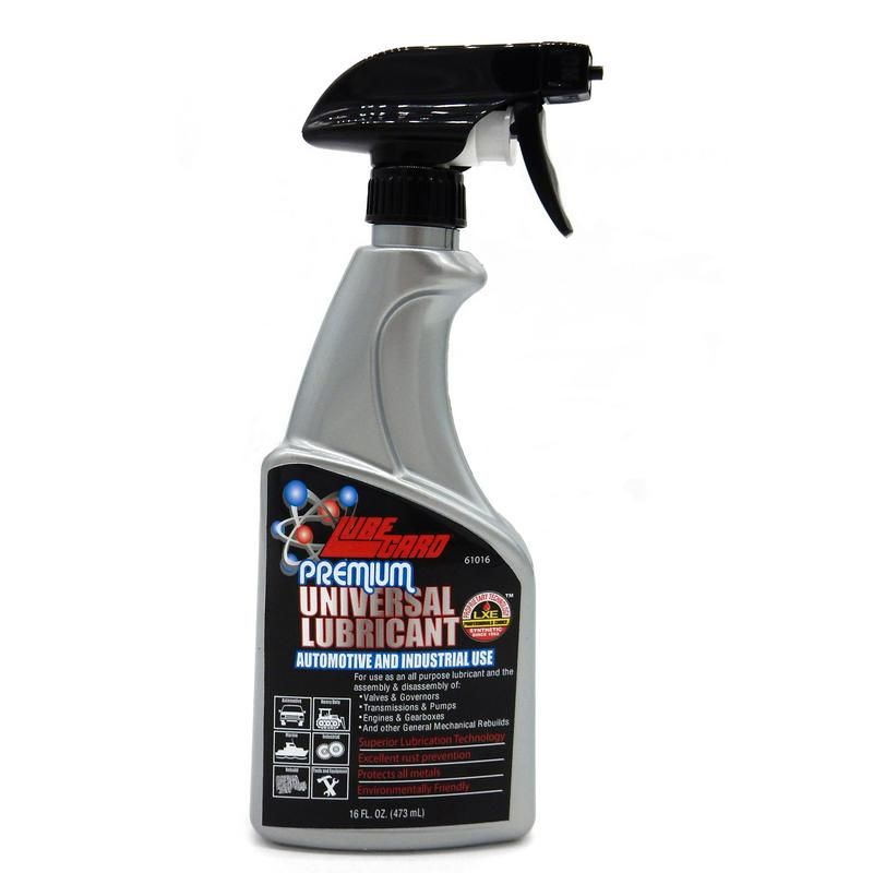 LUBEGARD 61016 Lubegard Premium Universal Lubricant - 16 oz.
