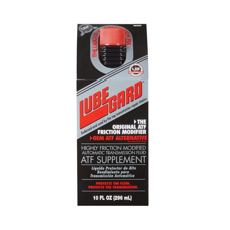 LUBEGARD 61910 Lubegard Highly Friction Modified ATF Supplement - 10 oz.
