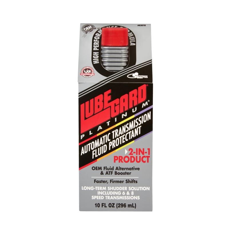 LUBEGARD 63010 LUBEGARD PLATINUM ATF Protectant 