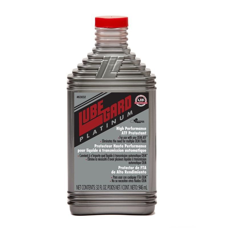 LUBEGARD 63032 LUBEGARD PLATINUM ATF Protectant 