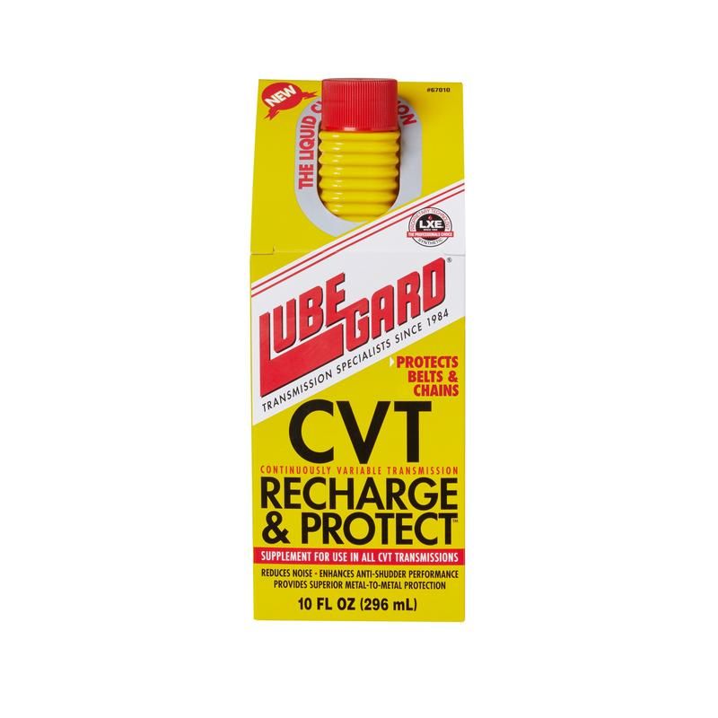 LUBEGARD 67010 Lubegard CVT Recharge & Protect - 10 oz.
