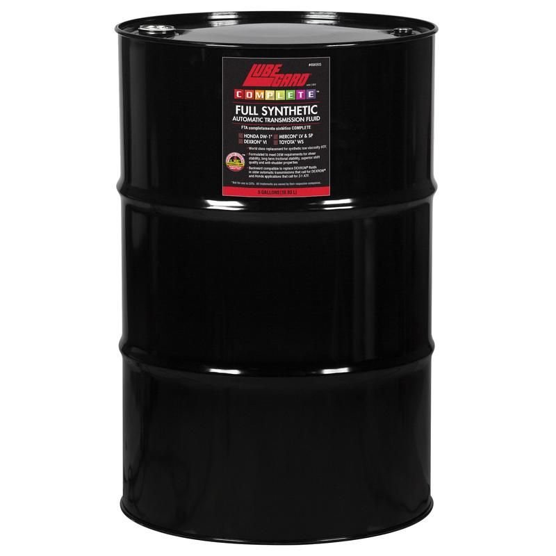 LUBEGARD 69055 Lubegard Complete Full Synthetic ATF - 32 oz.