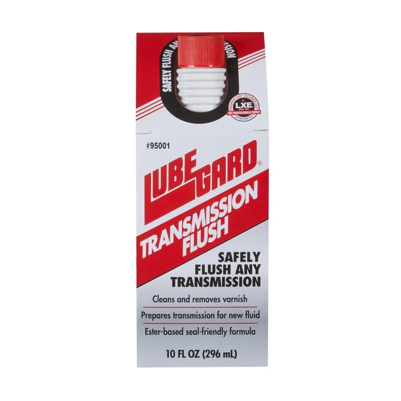 LUBEGARD 95001 Lubegard Transmission Flush - 10 oz.