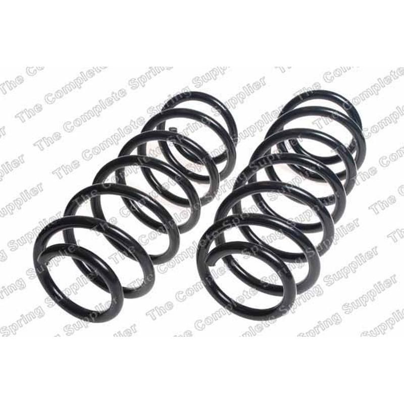 LESJOFORS 4114271 Two Front Coil Springs