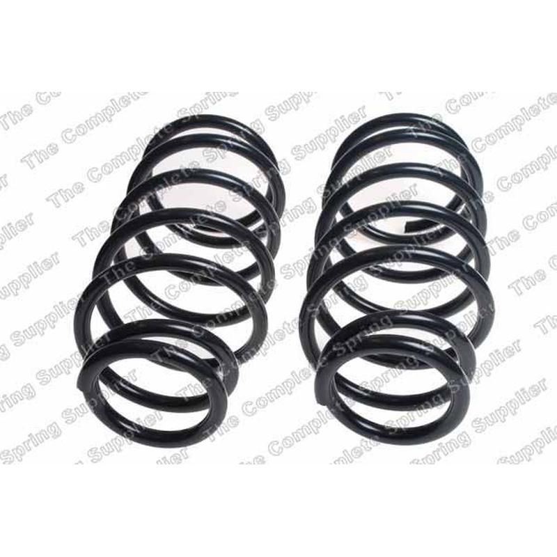 LESJOFORS 4114904 Two Front Coil Springs