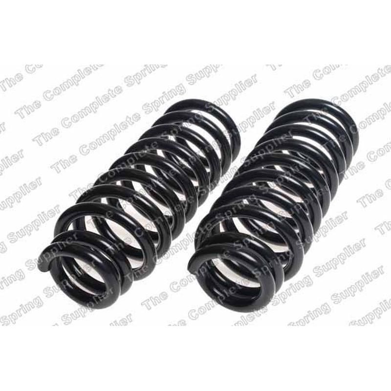 LESJOFORS 4127616 Two Front Coil Springs