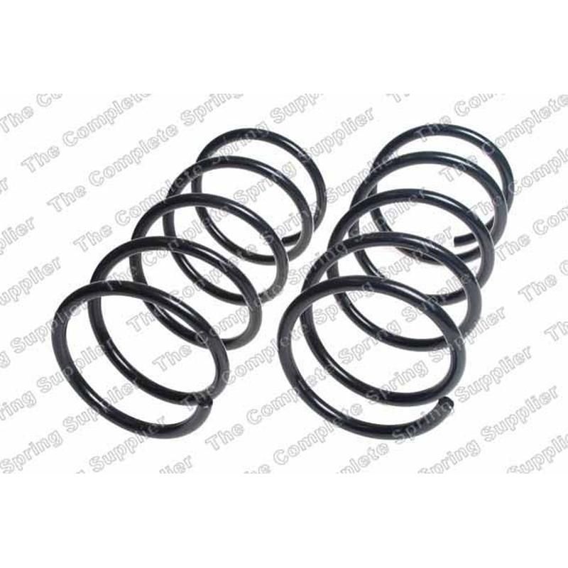 LESJOFORS 4144207 Two Front Coil Springs