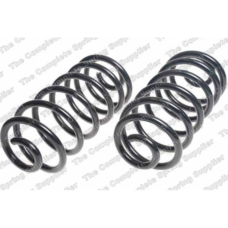 LESJOFORS 4155400 Two Front Coil Springs