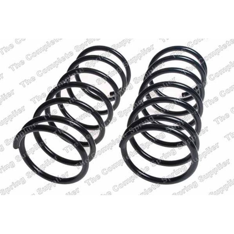 LESJOFORS 4192507 Two Front Coil Springs