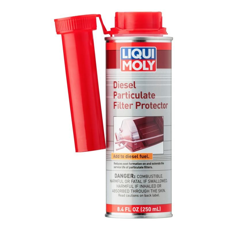 LIQUI MOLY 2000 Diesel Particulate Filter Protector