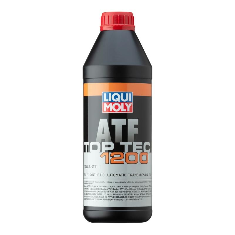 LIQUI MOLY 20018 Top Tec ATF 1200