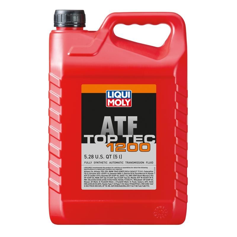LIQUI MOLY 20020 Top Tec ATF 1200