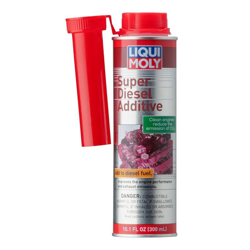 LIQUI MOLY 2002 Super Diesel Additive