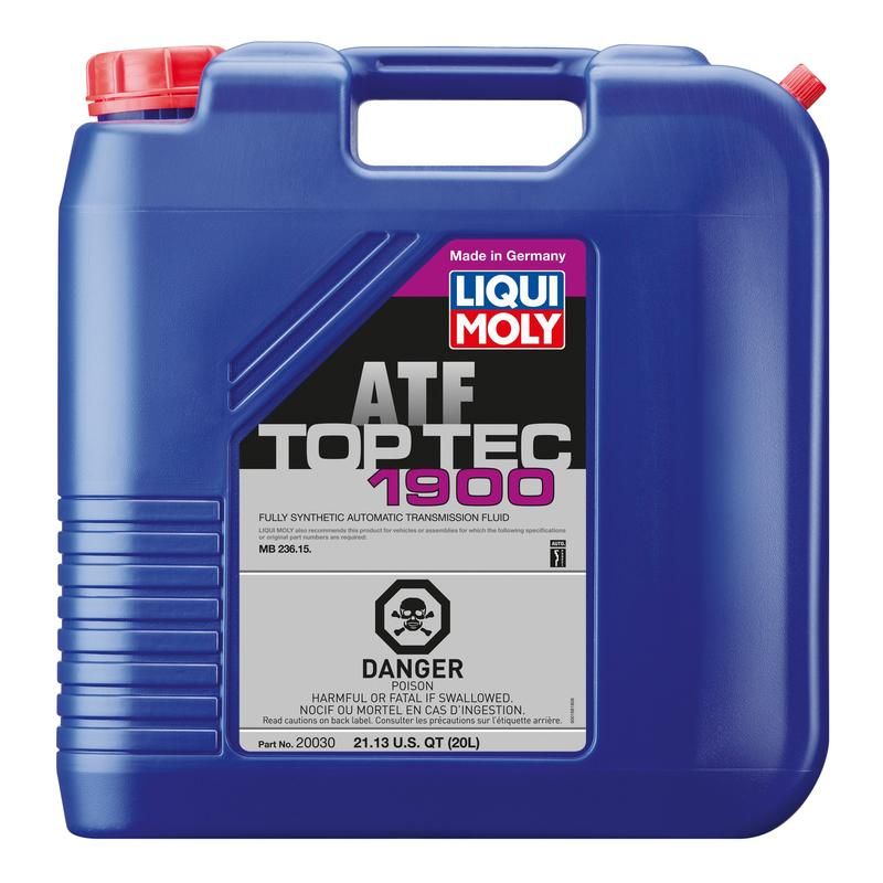 LIQUI MOLY 20030 Top Tec ATF 1900