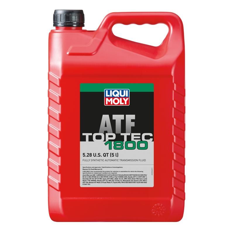 LIQUI MOLY 20036 Top Tec ATF 1400
