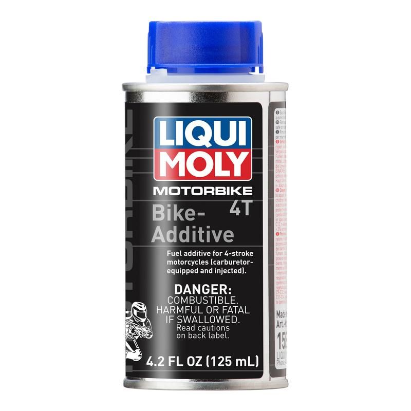 LIQUI MOLY 20048 Motorbike 4T Bike-Additive