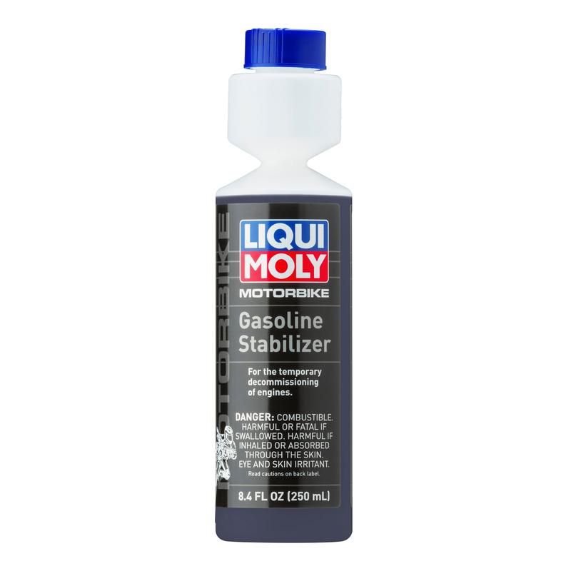 LIQUI MOLY 20052 Motorbike Gasoline Stabilizer