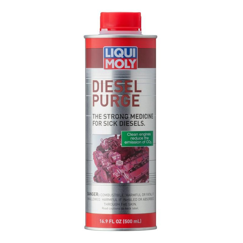 LIQUI MOLY 2005 Diesel Purge