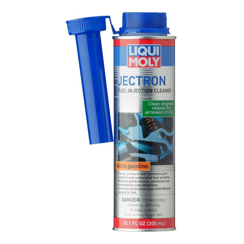 LIQUI MOLY 2007 Jectron Fuel Injection Cleaner