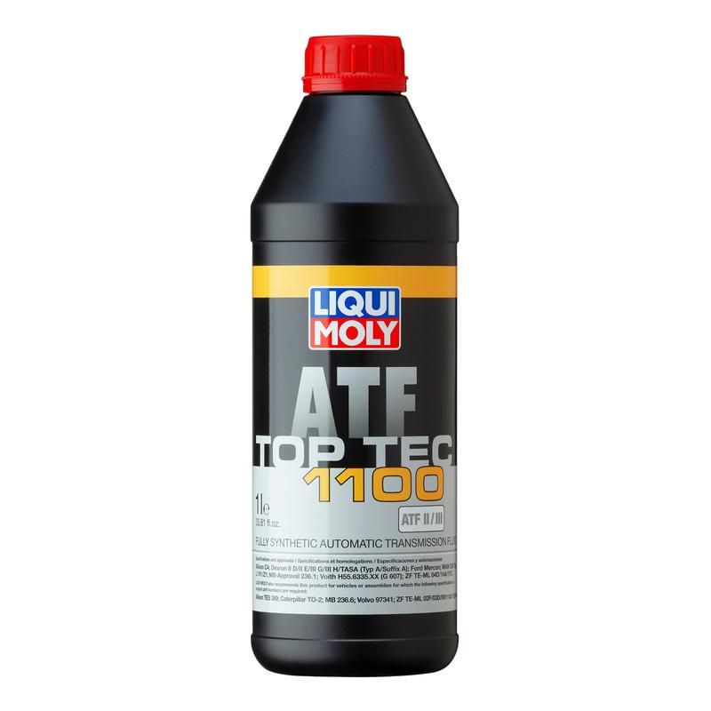 LIQUI MOLY 20118 Top Tec ATF 1100