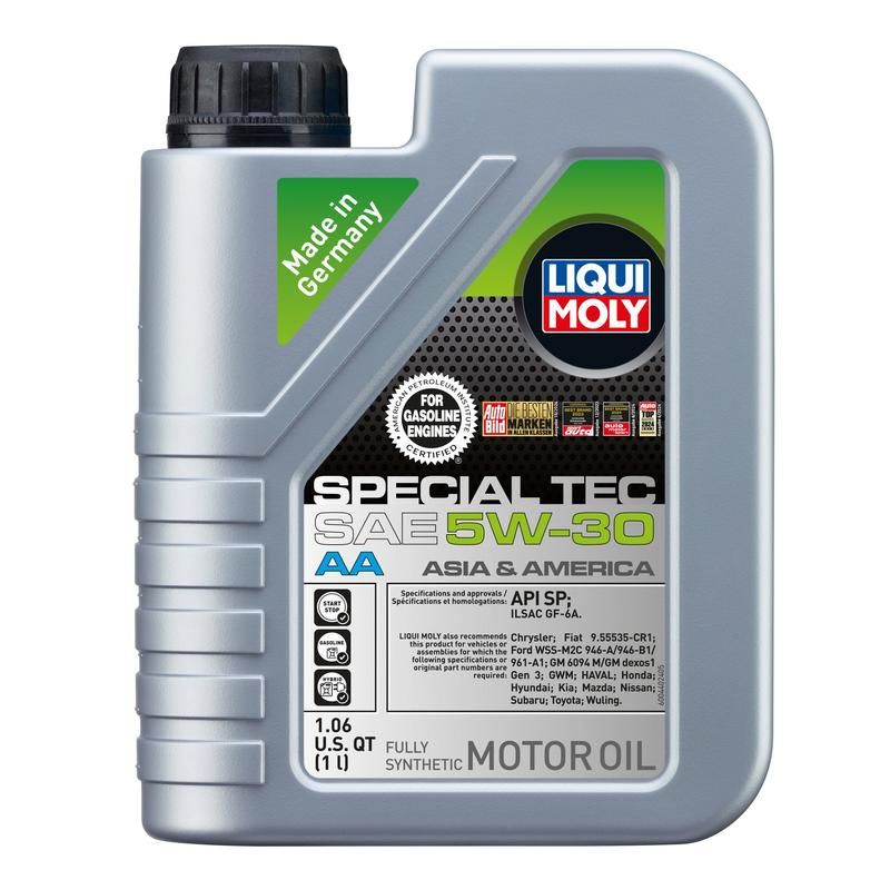 LIQUI MOLY 20136 Special Tec AA SAE 5W-30