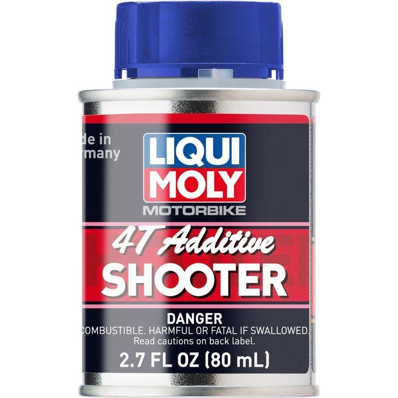 LIQUI MOLY 20142 Motorbike 4T Shooter