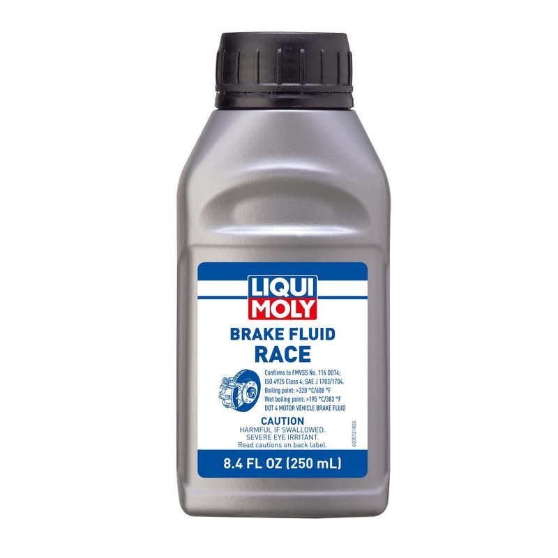 LIQUI MOLY 20156 Brake Fluid Race