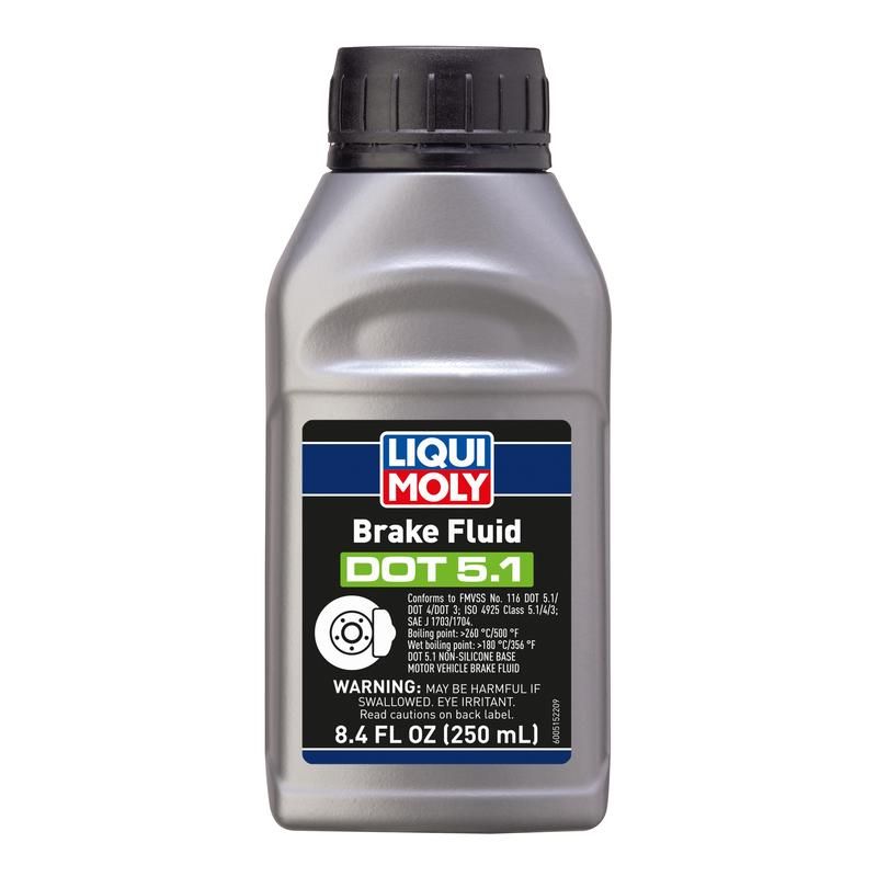 LIQUI MOLY 20158 Brake Fluid DOT 5.1