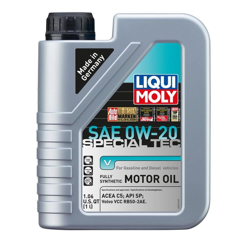 LIQUI MOLY 20198 Special Tec V SAE 0W-20