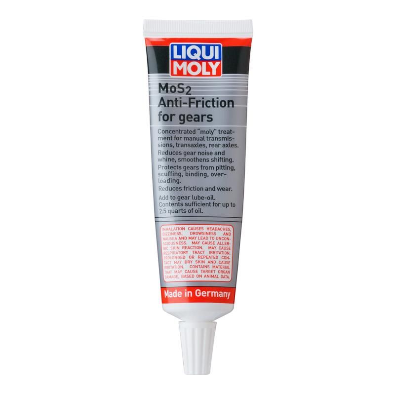 LIQUI MOLY 2019 MoS2 Antifriction for Gears