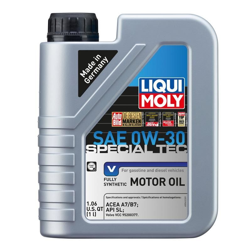 LIQUI MOLY 20202 Special Tec V SAE 0W-30