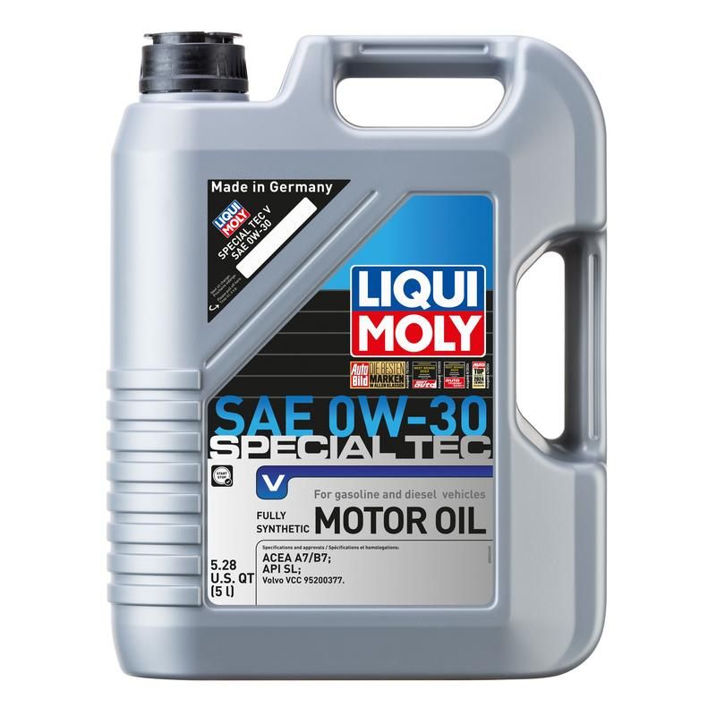 LIQUI MOLY 20204 Special Tec V SAE 0W-30