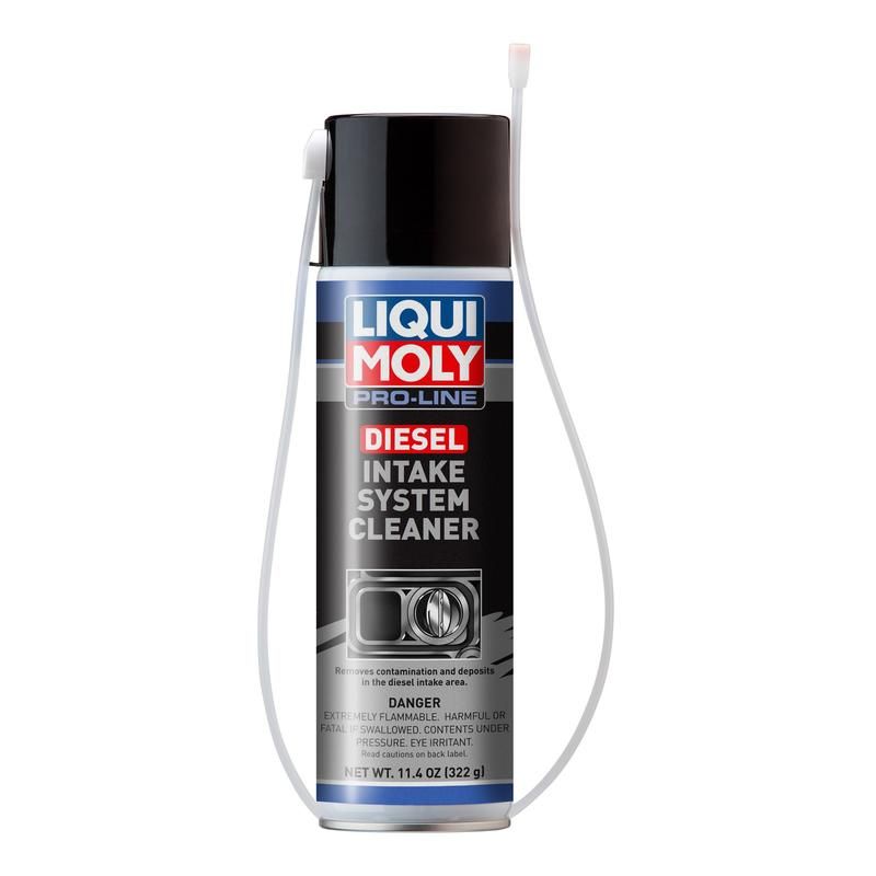 LIQUI MOLY 20208 Pro-Line Diesel Intake System Cleaner
