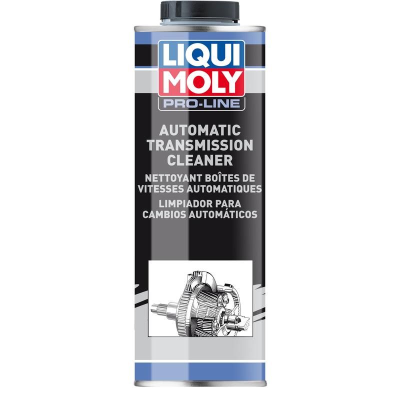 LIQUI MOLY 20224 Pro-Line Automatic Transmission Cleaner
