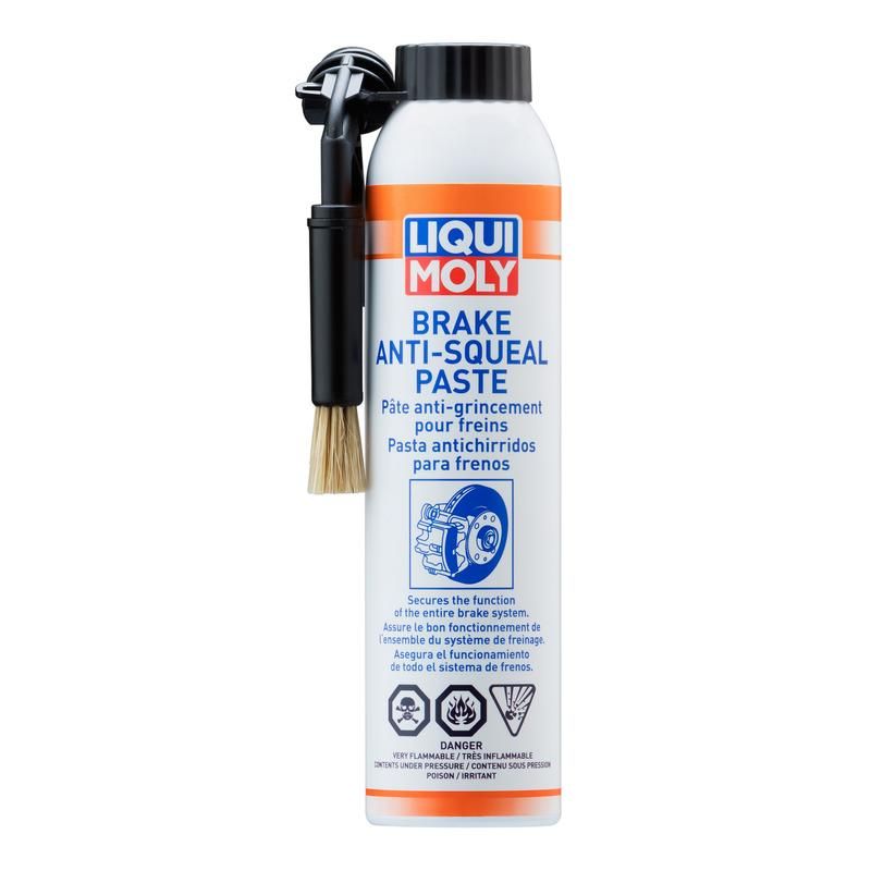 LIQUI MOLY 20240 Brake Anti-Squeal Paste (can with brush)