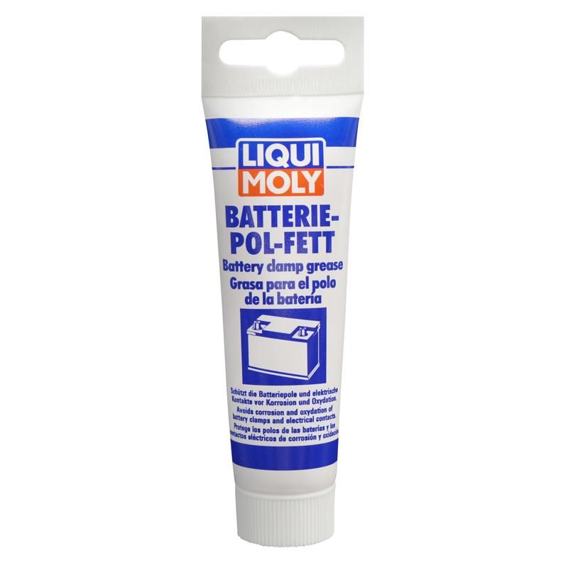 LIQUI MOLY 20244 Battery Clamp Grease