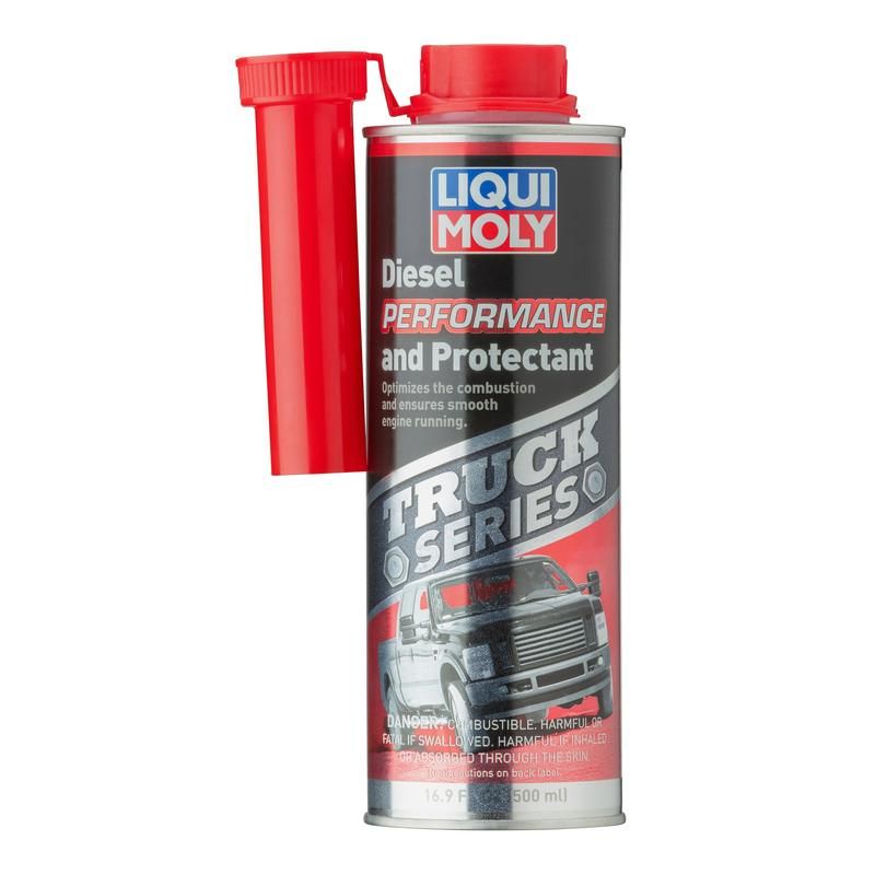 LIQUI MOLY 20254 Truck Series Diesel Performance and Protectant