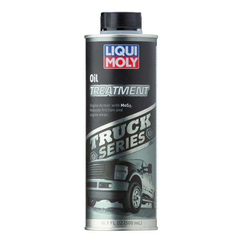 LIQUI MOLY 20256 Truck Series Oil Treatment
