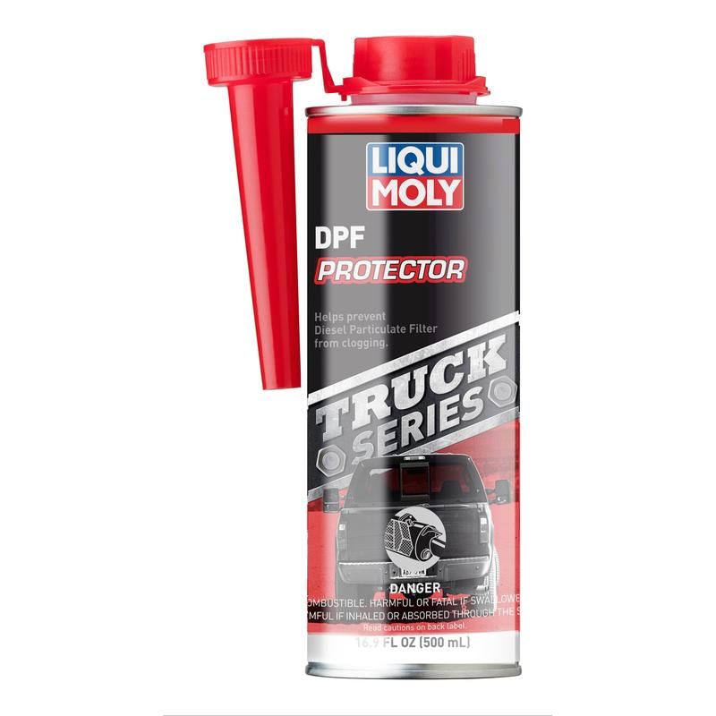 LIQUI MOLY 20258 Truck Series DPF Protector