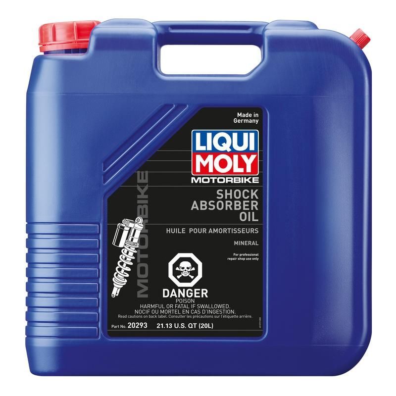 LIQUI MOLY 20293 Motorbike Shock Absorber Oil