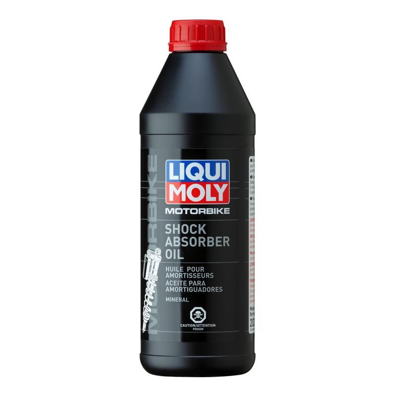 LIQUI MOLY 20294 Motorbike Shock Absorber Oil