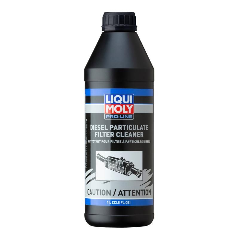 LIQUI MOLY 20322 Pro-Line Diesel Particulate Filter Cleaner